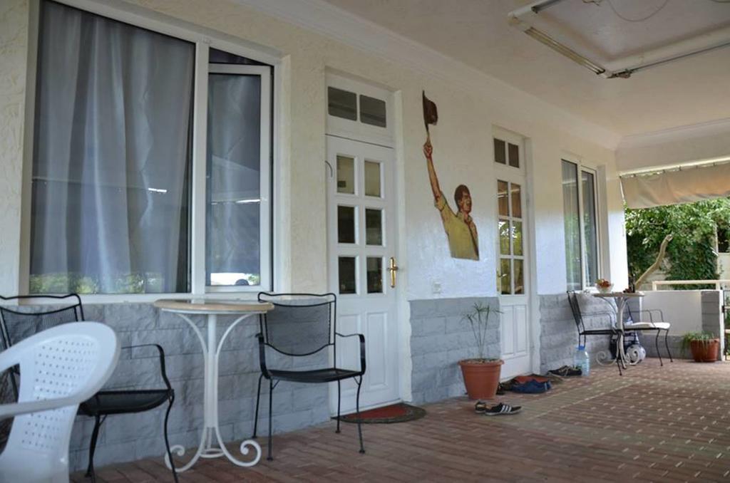 Tj Guest House Makhinjauri Exteriér fotografie