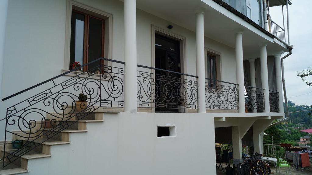 Tj Guest House Makhinjauri Exteriér fotografie