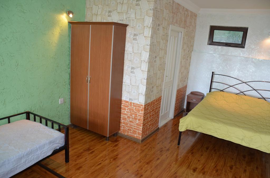 Tj Guest House Makhinjauri Exteriér fotografie