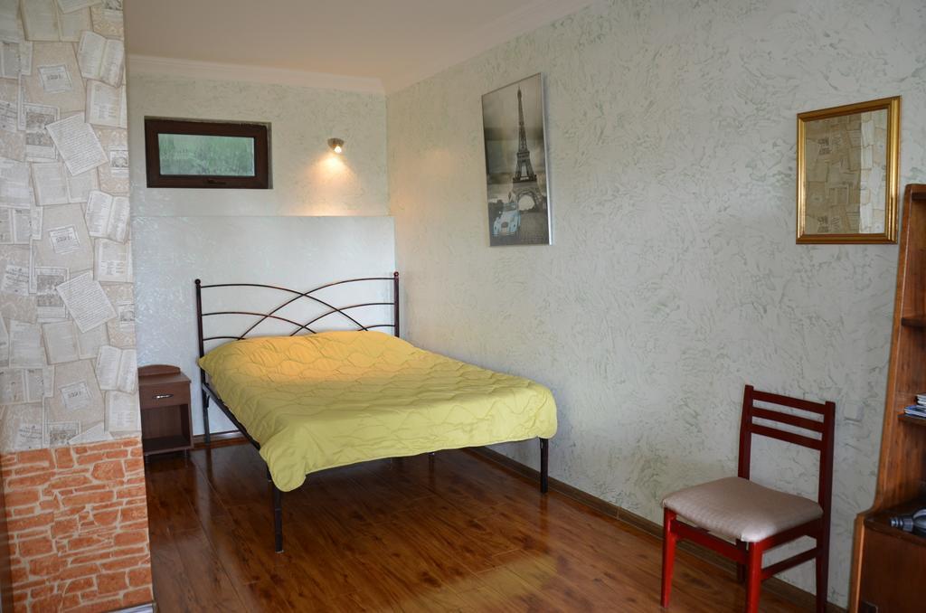 Tj Guest House Makhinjauri Exteriér fotografie