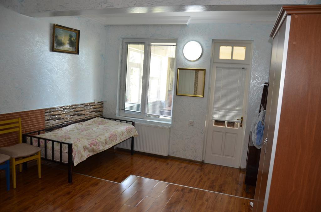 Tj Guest House Makhinjauri Exteriér fotografie