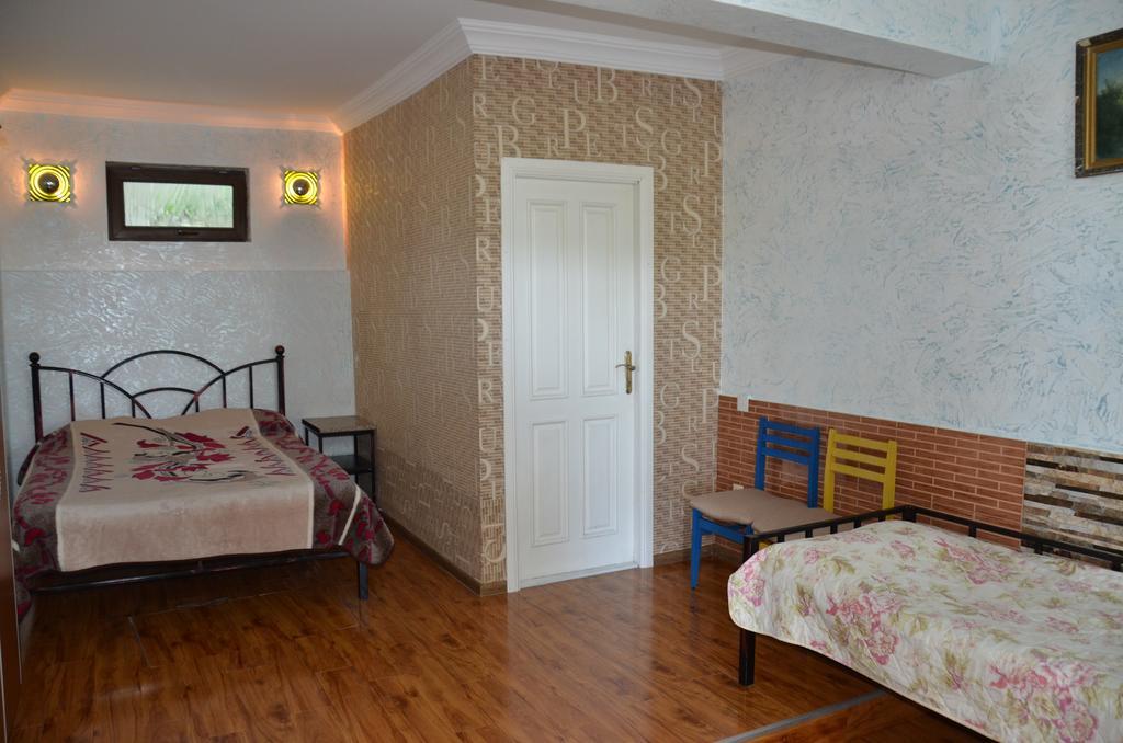 Tj Guest House Makhinjauri Exteriér fotografie
