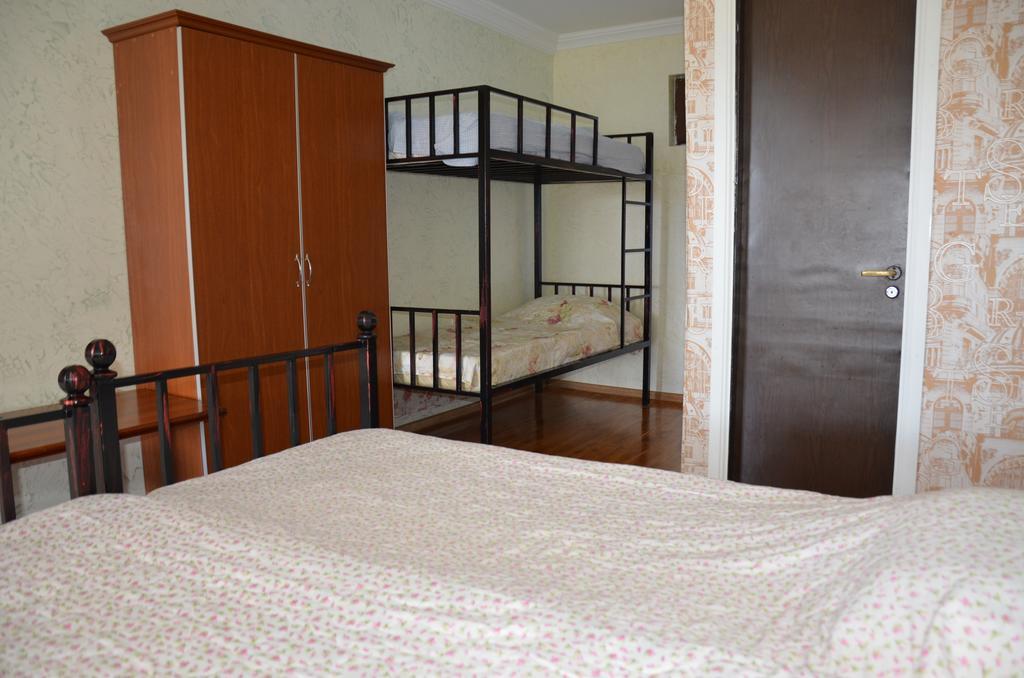 Tj Guest House Makhinjauri Exteriér fotografie