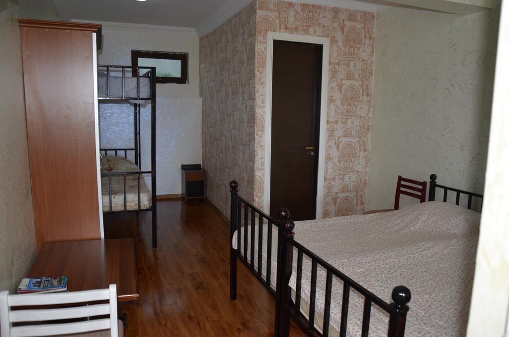 Tj Guest House Makhinjauri Exteriér fotografie