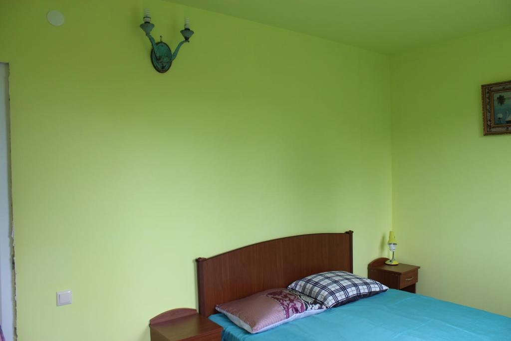 Tj Guest House Makhinjauri Exteriér fotografie