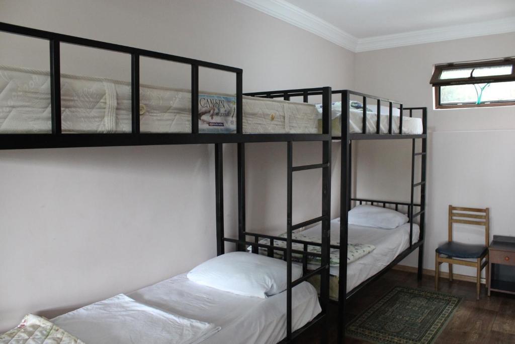 Tj Guest House Makhinjauri Pokoj fotografie
