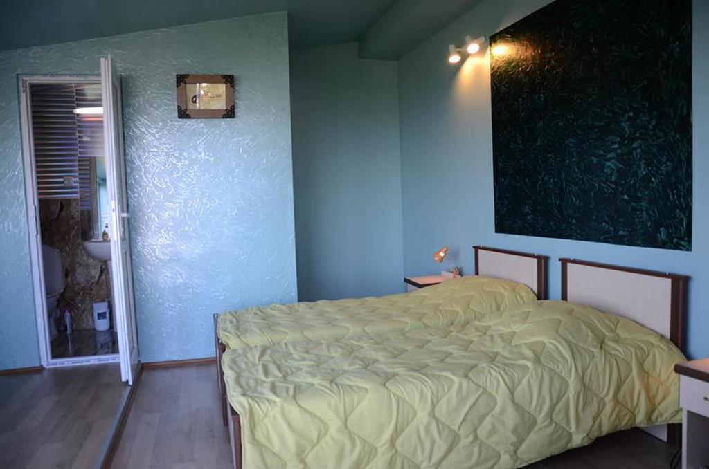 Tj Guest House Makhinjauri Exteriér fotografie